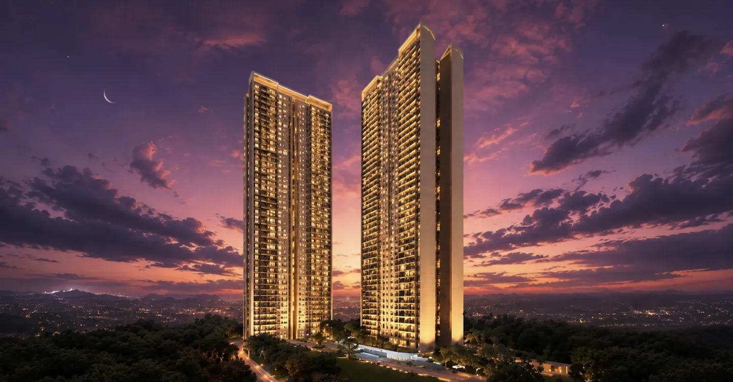 SOBHA Crescent Banner